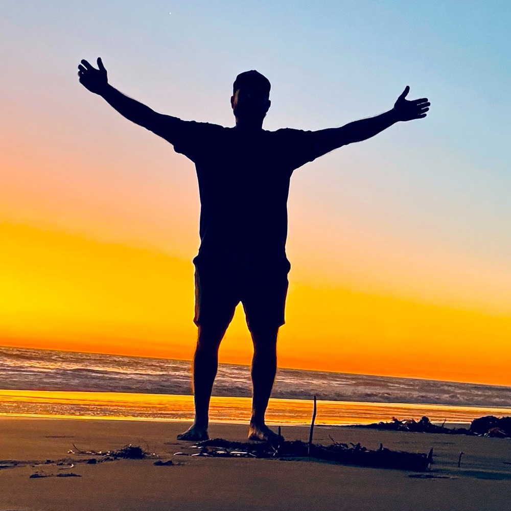 Meet your Posher, Andrew